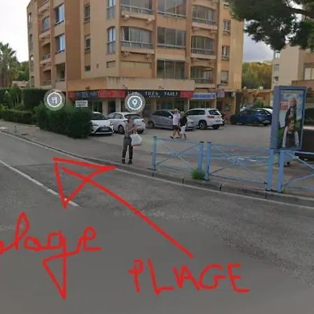 Pin Rolland ,4 Personnes, Proche Saint-Mandrier-sur-Mer